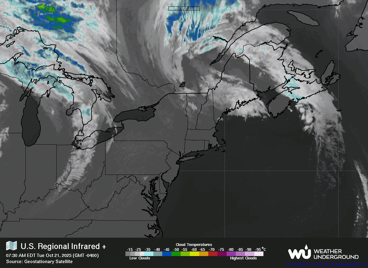 WU North East Satellite