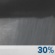 Sunday Night: A chance of rain showers. Mostly cloudy, with a low around 68. Sunday Night: Chance Rain Showers