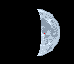 Moon age: 0 days,2 hours,27 minutes,0%